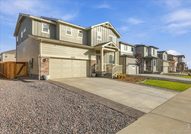 Single family home for sale at 4631 Sunsplash Way, Johnstown, CO 80534 | MLS# IR1071404