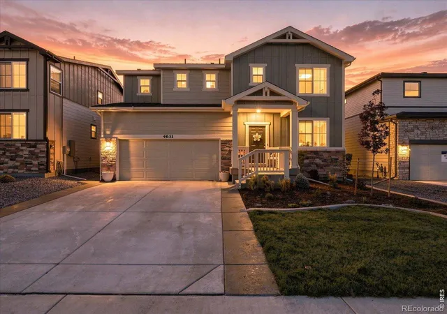 Photo 2 of Single family home for sale at 4631 Sunsplash Way, Johnstown, CO 80534 | MLS# IR1071404 | Listing updated on 2026-10-29