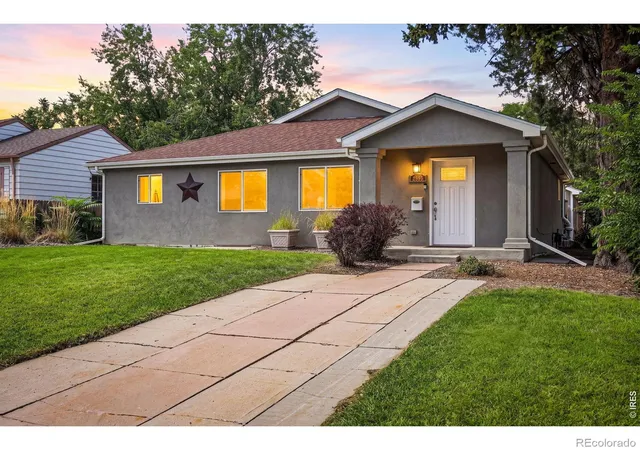 Photo 1 of Single family home for sale at 2995 Olive St, Denver, CO 80207 | MLS# IR1071405 | Listing updated on 2026-10-29