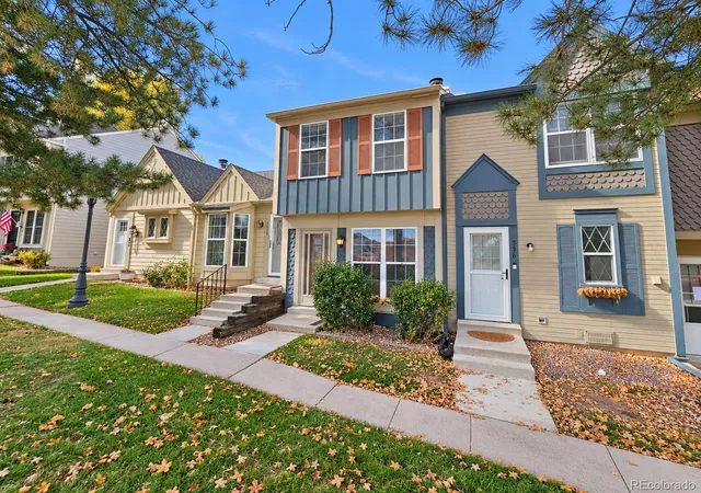 Photo 1 of Townhouse for sale at 3672 Queen Anne Way, Colorado Springs, CO 80917 | MLS# 9498400 | Listing updated on 2026-10-29