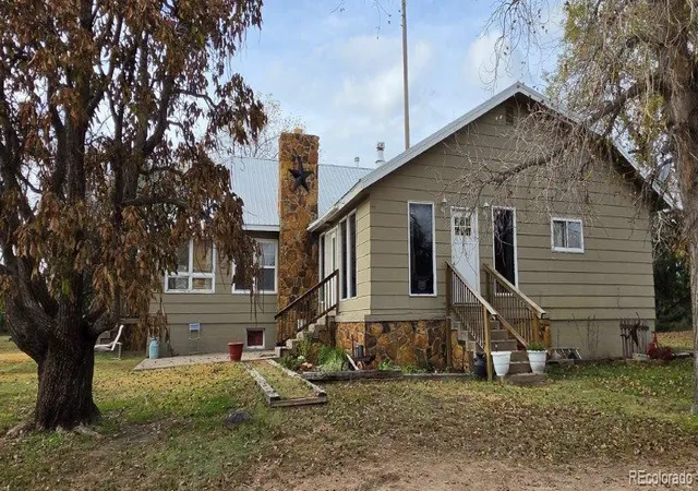 Photo 1 of Single family home for sale at 825 N 8th Street, Holly, CO 81047 | MLS# 2959433 | Listing updated on 2026-10-29