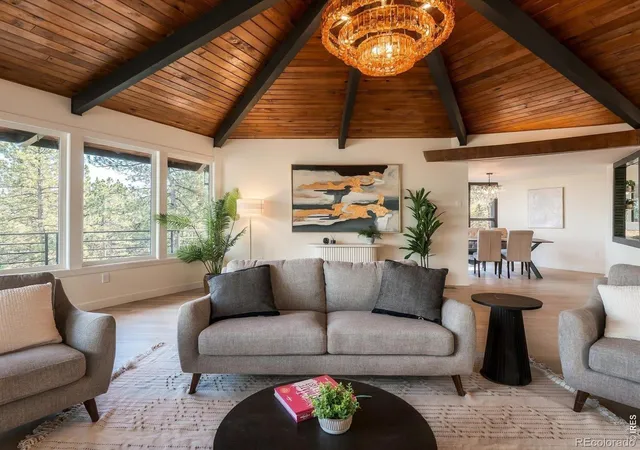 Photo 3 of Single family home for sale at 145 Wild Horse Cir, Boulder, CO 80304 | MLS# IR1071407 | Listing updated on 2026-10-30