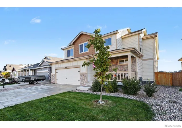 Photo 1 of Single family home for sale at 908 Milner Pass Rd, Severance, CO 80550 | MLS# IR1071408 | Listing updated on 2026-10-29