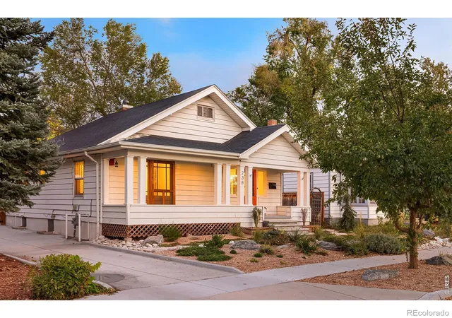 Single family home for sale at 238 Sherman St, Longmont, CO 80501 | MLS# IR1071413