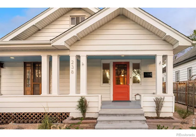 Photo 2 of Single family home for sale at 238 Sherman St, Longmont, CO 80501 | MLS# IR1071413 | Listing updated on 2026-10-30