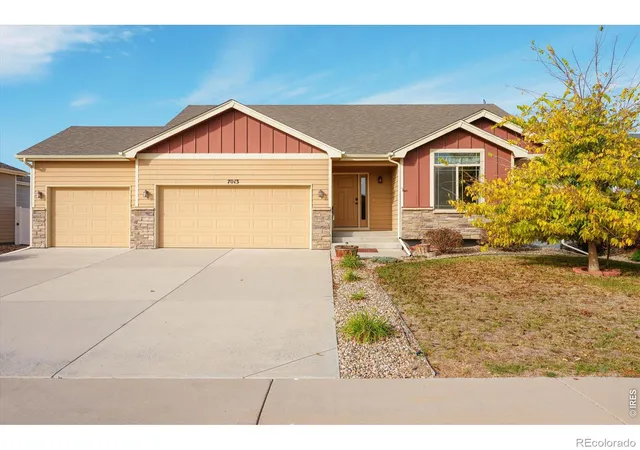 Photo 1 of Single family home for sale at 7013 Meade St, Wellington, CO 80549 | MLS# IR1071414 | Listing updated on 2026-10-29