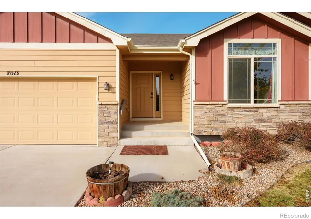 Photo 1 of Single family home for sale at 7013 Meade St, Wellington, CO 80549 | MLS# IR1071414 | Listing updated on 2026-10-29