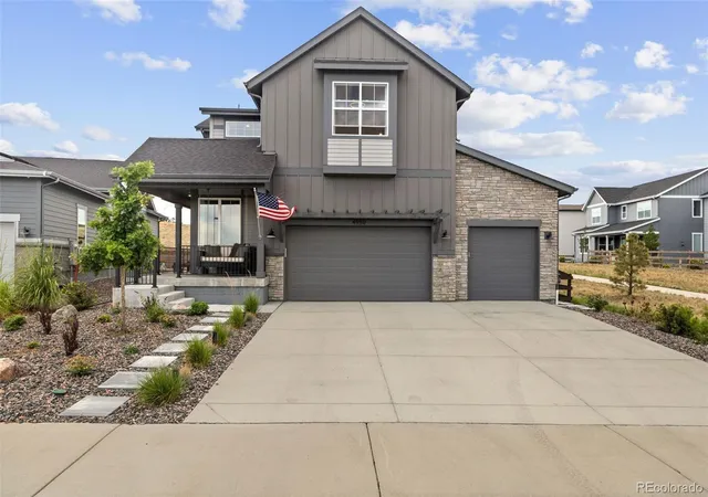 Photo 1 of Single family home for sale at 4950 Saddle Iron Rd, Castle Rock, CO 80104 | MLS# 6037245 | Listing updated on 2026-10-30