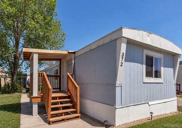Photo 1 of Single family home for sale at 26900 E Colfax Ave #372, Aurora, CO 80018 | MLS# 7615627 | Listing updated on 2026-10-30