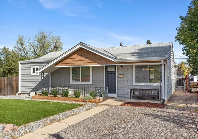 Photo 1 of Single family home for sale at 1900 S Lowell Blvd, Denver, CO 80219 | MLS# 9028806 | Listing updated on 2026-10-30