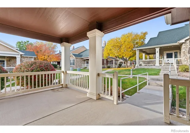 Listing Photo 1 - Condo for sale in building located at 6806 W 3rd St, Greeley, CO 80634 - Unit #35