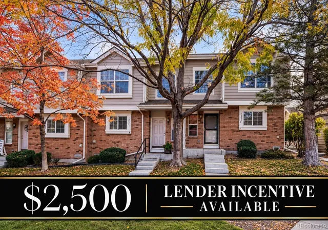 Condo for sale at 1266 S Zeno Cir #D, Aurora, CO 80017 | MLS# 6389401
