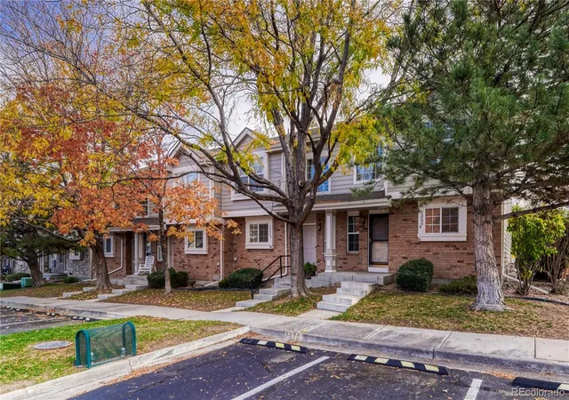 Photo 1 of Condo for sale at 1266 S Zeno Cir #D, Aurora, CO 80017 | MLS# 6389401 | Listing updated on 2026-10-31
