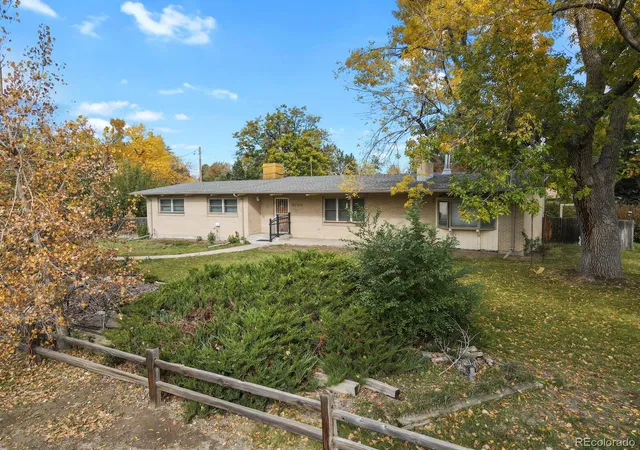 Photo 1 of Single family home for sale at 8705 W 35th Avenue, Wheat Ridge, CO 80033 | MLS# 5935269 | Listing updated on 2026-10-30