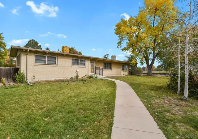 Photo 1 of Single family home for sale at 8705 W 35th Avenue, Wheat Ridge, CO 80033 | MLS# 5935269 | Listing updated on 2026-10-30