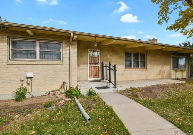 Photo 2 of Single family home for sale at 8705 W 35th Avenue, Wheat Ridge, CO 80033 | MLS# 5935269 | Listing updated on 2026-10-30