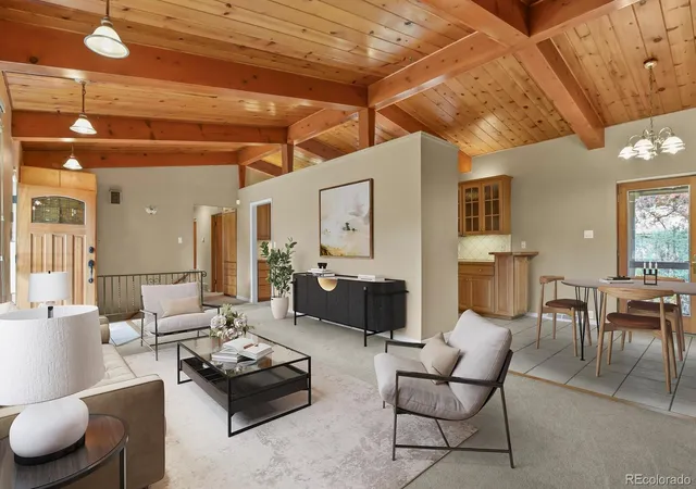 Photo 4 of Single family home for sale at 8705 W 35th Avenue, Wheat Ridge, CO 80033 | MLS# 5935269 | Listing updated on 2026-10-30