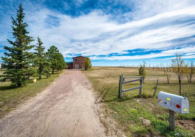 Photo 1 of Single family home for sale at 16895 Oil Well Rd, Ramah, CO 80832 | MLS# 6848365 | Listing updated on 2026-10-30