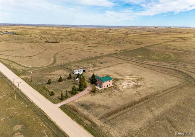 Photo 2 of Single family home for sale at 16895 Oil Well Rd, Ramah, CO 80832 | MLS# 6848365 | Listing updated on 2026-10-30