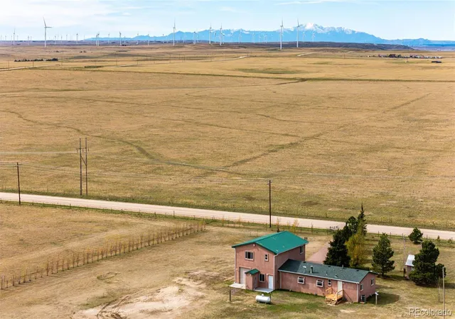 Photo 3 of Single family home for sale at 16895 Oil Well Rd, Ramah, CO 80832 | MLS# 6848365 | Listing updated on 2026-10-30