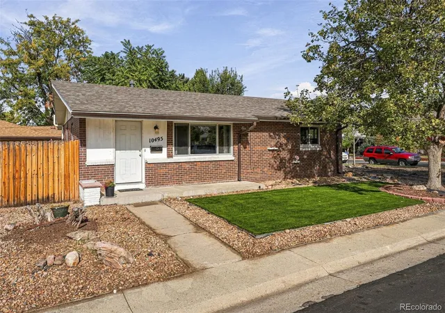 Photo 1 of Single family home for sale at 10495 E 22nd Avenue, Aurora, CO 80010 | MLS# 8075525 | Listing updated on 2026-10-30