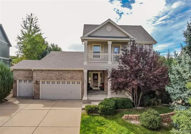 Single family home for sale at 1041 Prickly Pear Pl, Colorado Springs, CO 80921 | MLS# 6244464