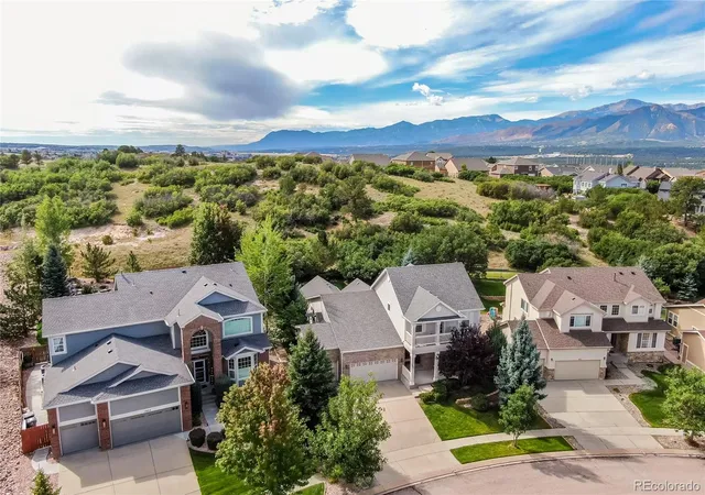 Photo 2 of Single family home for sale at 1041 Prickly Pear Pl, Colorado Springs, CO 80921 | MLS# 6244464 | Listing updated on 2026-10-30