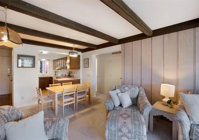 Listing Photo 4 - Condo for sale in building located at 21 Buffalo Dr, Silverthorne, CO 80498 - Unit #219