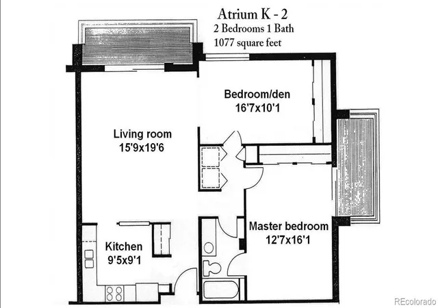 Photo 3 of Condo for sale at 13931 E Marina Dr #407, Aurora, CO 80014 | MLS# 4259495 | Listing updated on 2026-10-30