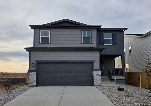Single family home for sale at 709 96th Avenue Pl, Greeley, CO 80634 | MLS# 7308245