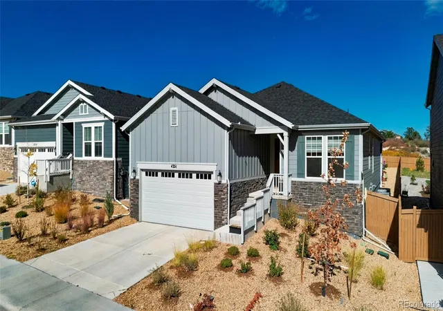Single family home for sale at 4351 Soapberry Pl, Castle Rock, CO 80108 | MLS# 7913614
