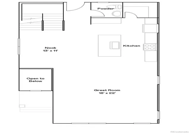 Photo 2 of Single family home for sale at 2736 Lower Crags Point, Colorado Springs, CO 80904 | MLS# 3935613 | Listing updated on 2026-10-30