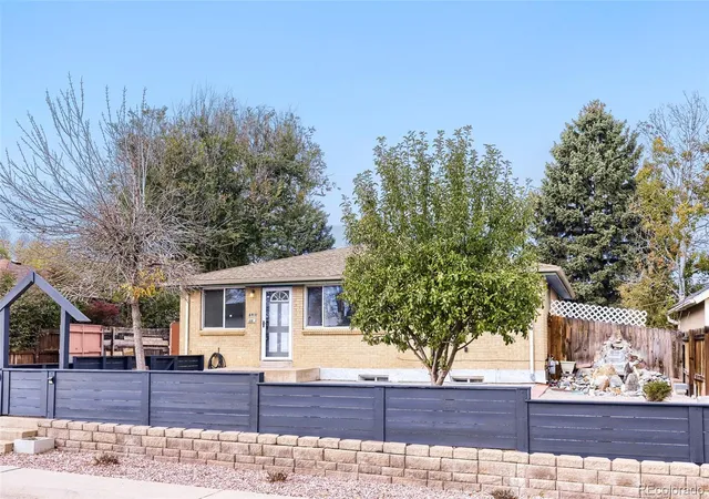 Photo 1 of Single family home for sale at 8911 Hastings Way, Westminster, CO 80031 | MLS# 6851524 | Listing updated on 2026-10-30