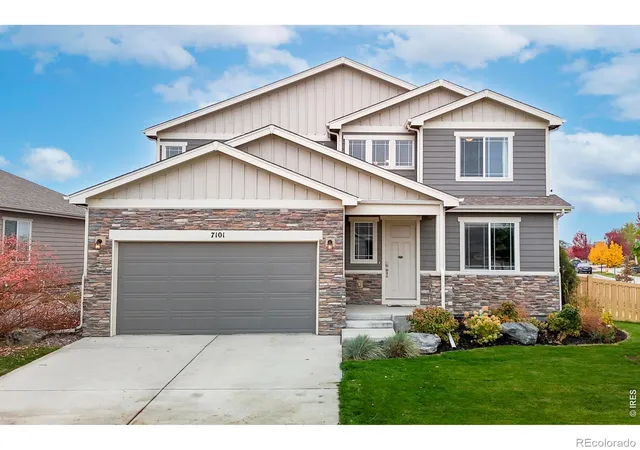 Photo 1 of Single family home for sale at 7101 Silver Ct, Timnath, CO 80547 | MLS# IR1071446 | Listing updated on 2026-10-30