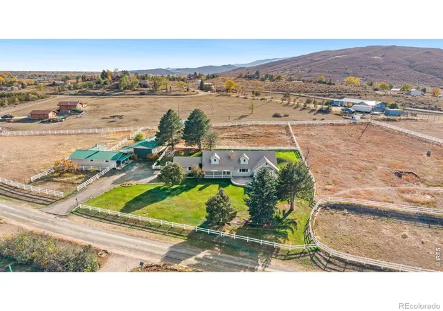 Single family home for sale at 4625 Kiva Dr, Laporte, CO 80535 | MLS# IR1071447