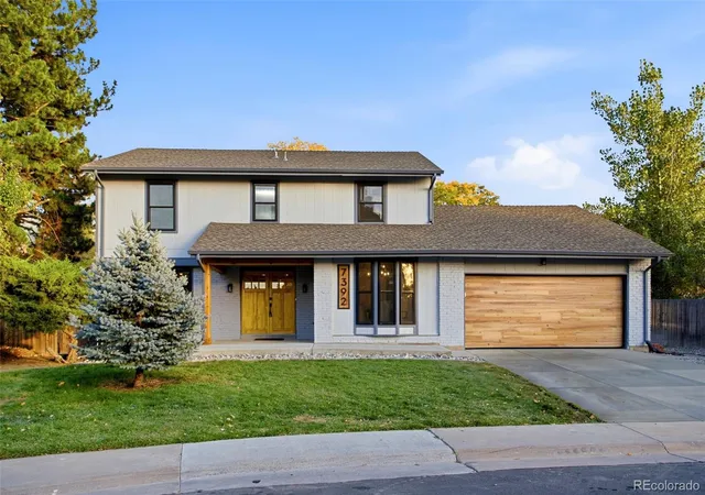 Single family home for sale at 7392 S Madison Cir, Centennial, CO 80122 | MLS# 1612194