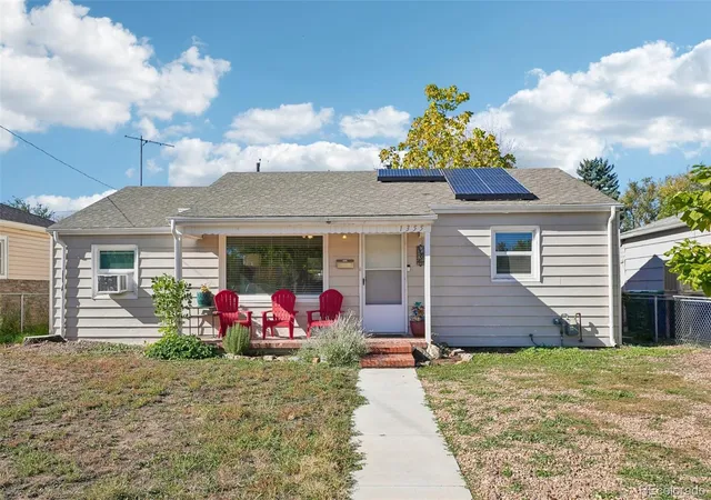 Single family home for sale at 1355 Dallas St, Aurora, CO 80010 | MLS# 4782845