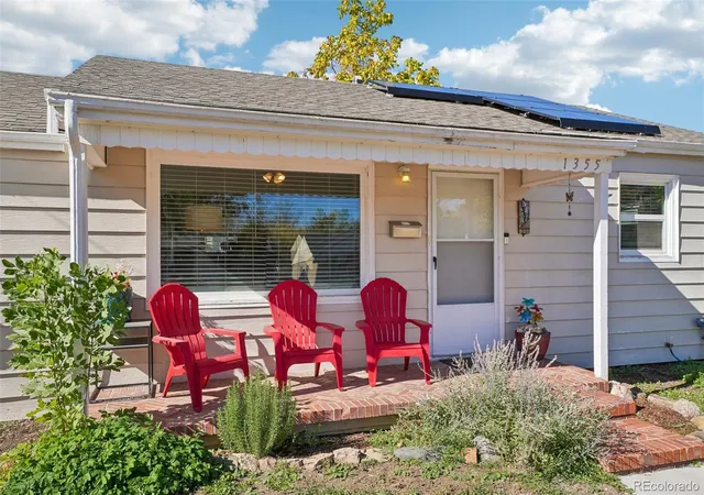 Photo 2 of Single family home for sale at 1355 Dallas St, Aurora, CO 80010 | MLS# 4782845 | Listing updated on 2026-10-31