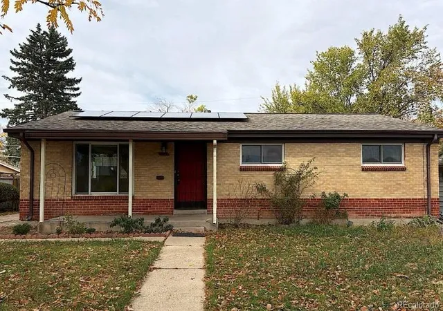 Single family home for sale at 1355 Racine St, Aurora, CO 80011 | MLS# 3602142