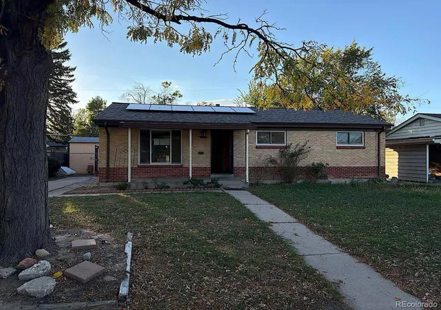 Photo 1 of Single family home for sale at 1355 Racine St, Aurora, CO 80011 | MLS# 3602142 | Listing updated on 2026-10-30