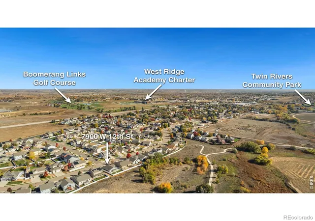 Photo 1 of Single family home for sale at 7900 W 12th Street, Greeley, CO 80634 | MLS# IR1071461 | Listing updated on 2026-10-30