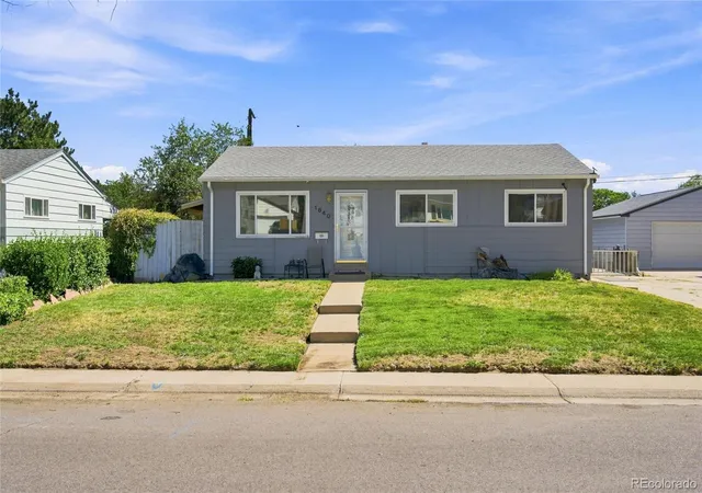 Single family home for sale at 1640 S Julian Way, Denver, CO 80219 | MLS# 6311062