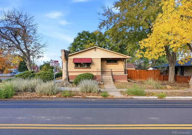 Photo 1 of Single family home for sale at 4401 Irving St, Denver, CO 80211 | MLS# 8202858 | Listing updated on 2026-10-30