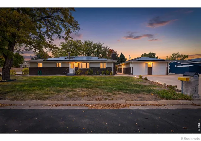 Single family home for sale at 2527 50th Avenue, Greeley, CO 80634 | MLS# IR1071475