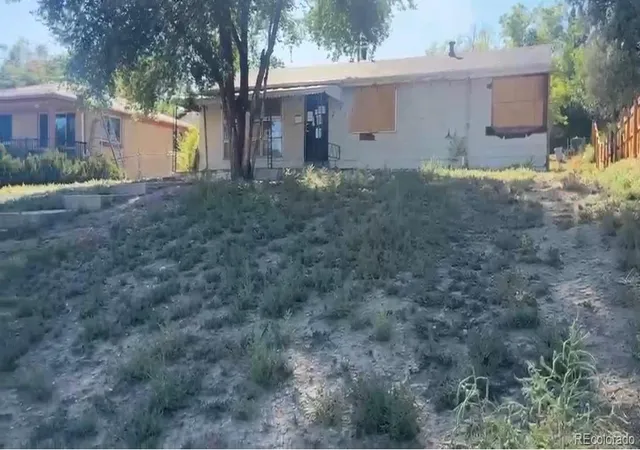 Single family home for sale at 35 S Vrain St, Denver, CO 80219 | MLS# 1840285