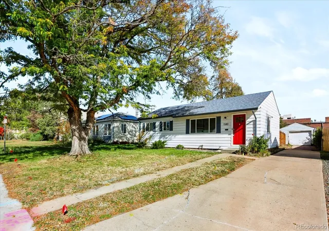 Photo 1 of Single family home for sale at 1580 S Jackson St, Denver, CO 80210 | MLS# 6412907 | Listing updated on 2026-10-30