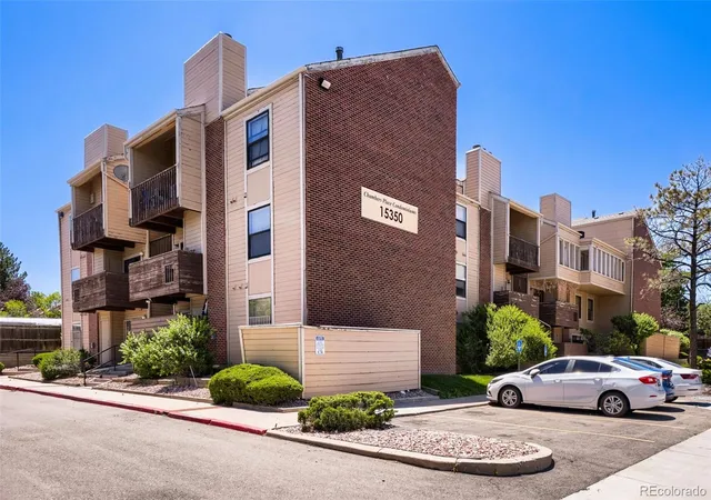Condo for sale at 15350 E Arizona Ave #201, Aurora, CO 80017 | MLS# 6411150