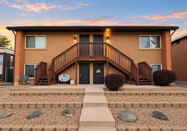 Multi family home for sale at 3014 Mallard Dr, Colorado Springs, CO 80910 | MLS# 9048564