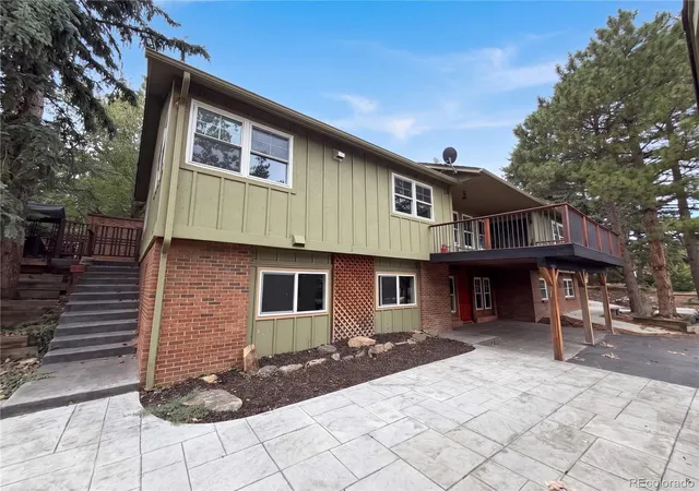 Single family home for sale at 7544 S Elkhorn Mountain, Littleton, CO 80127 | MLS# 5531579