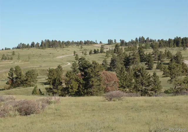 5th image of 0 Betts Ranch Rd, Castle Rock, CO 80108 | MLS# 6216352